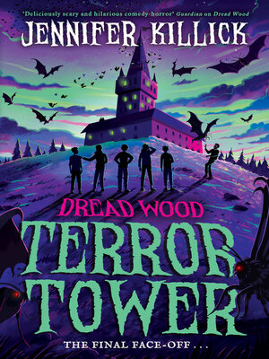cover image of Terror Tower